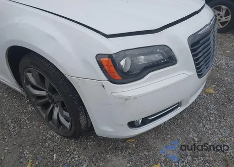 2014 Chrysler 300 из США, поврежденный, VIN 2C3CCABG7EH308570